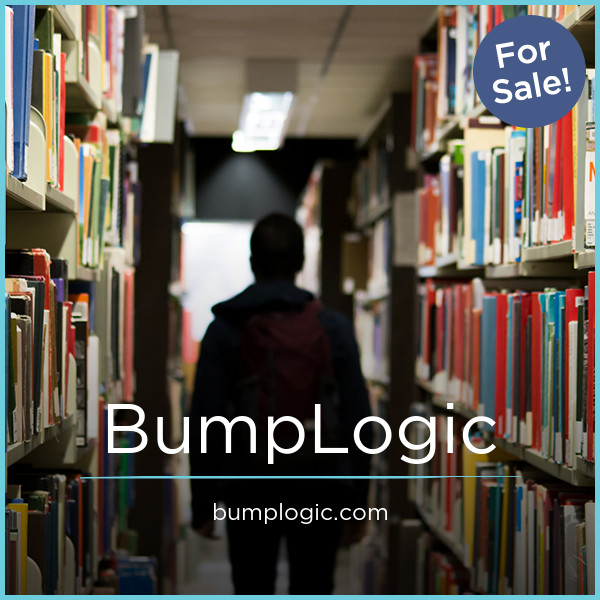BumpLogic.com - Good premium domains for sale