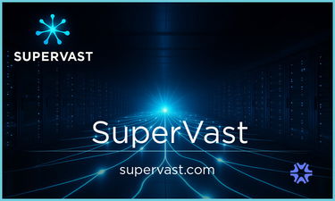 SuperVast.com - buy Cool premium domains