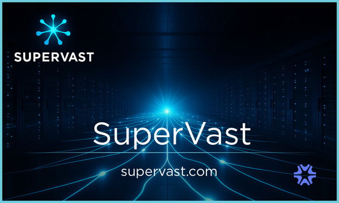 SuperVast.com — 2