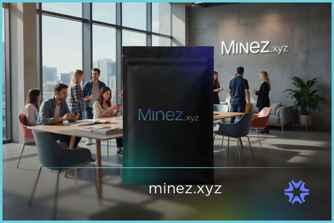 Minez.xyz — 2