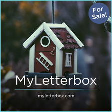 MyLetterbox.com - New premium domain names
