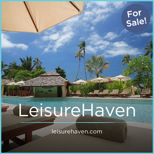 LeisureHaven.com - Unique premium names