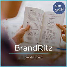 BrandRitz.com - buy Creative premium domains
