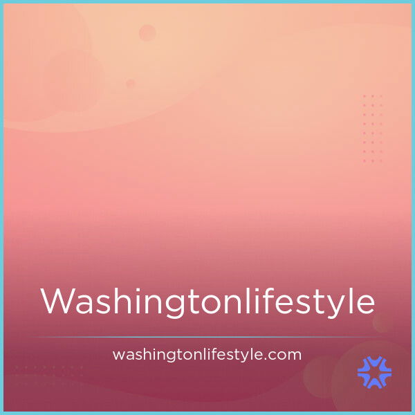 WashingtonLifestyle.com