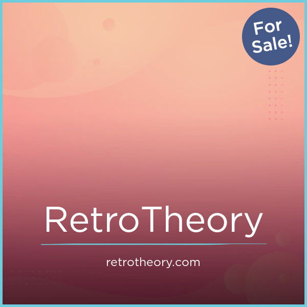 RetroTheory.com
