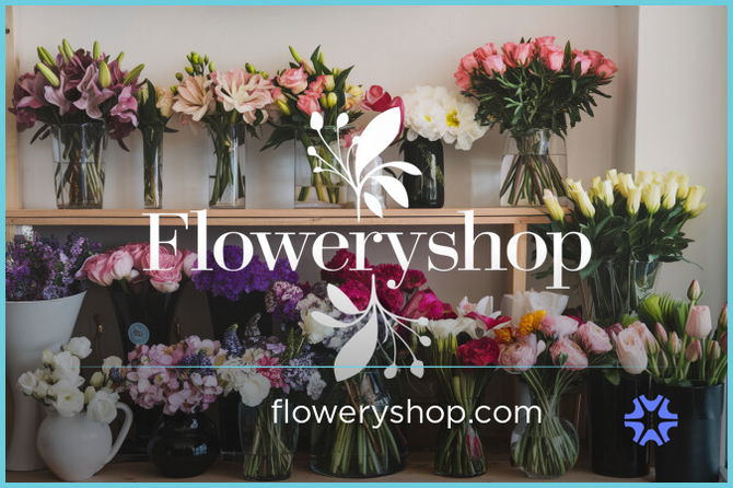 FloweryShop.com