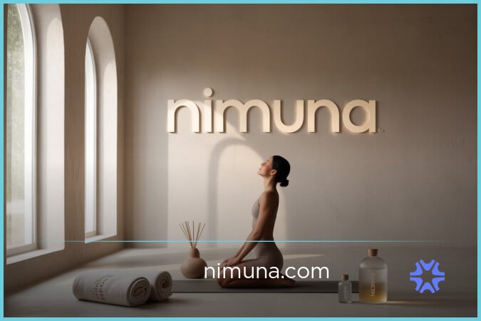 Nimuna.com - Good premium domain marketplace