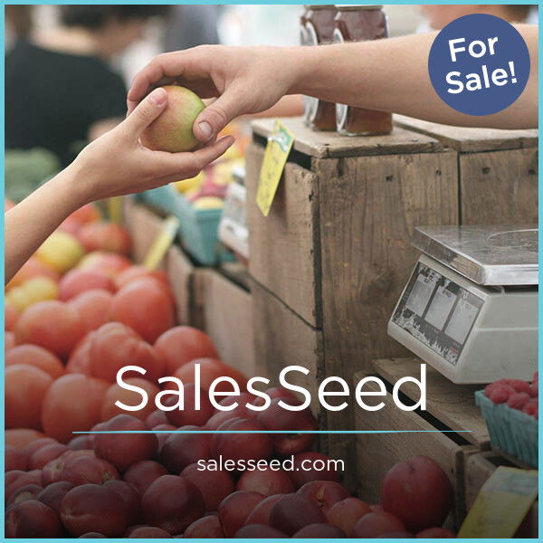 SalesSeed.com