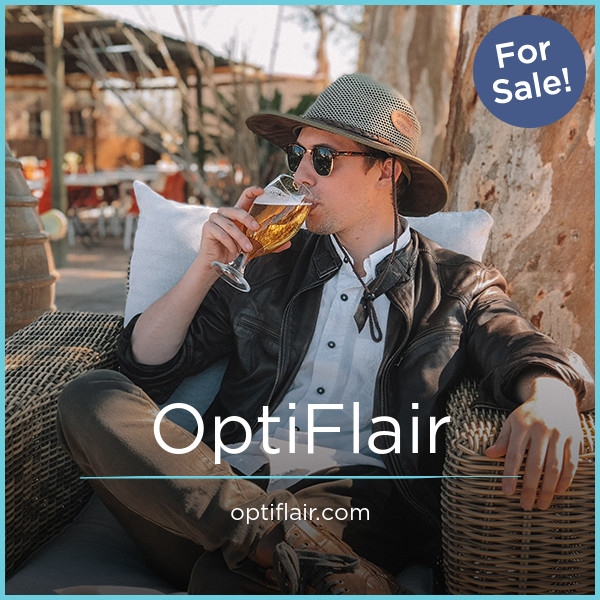 OptiFlair.com - Catchy domains for sale