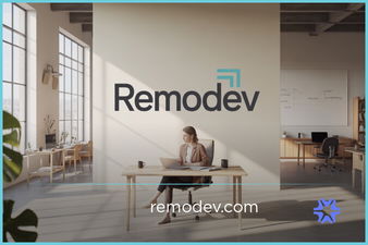 RemoDev.com - Best premium names