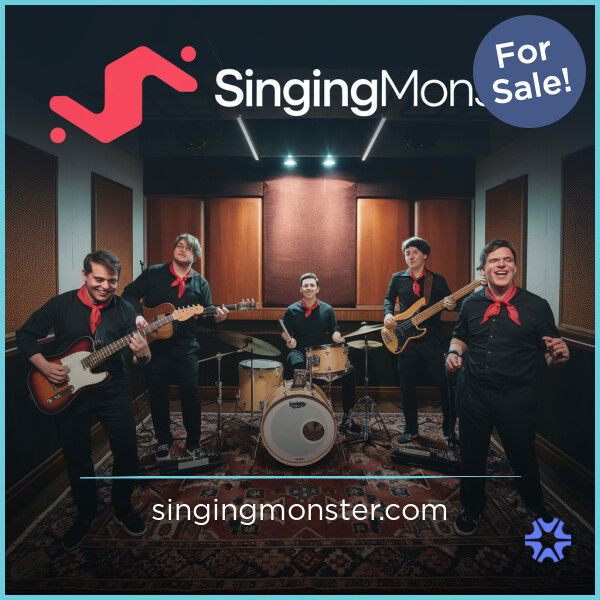 SingingMonster.com