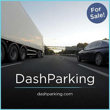 DashParking.com