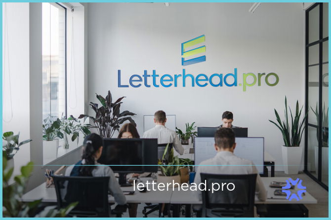 Letterhead.Pro