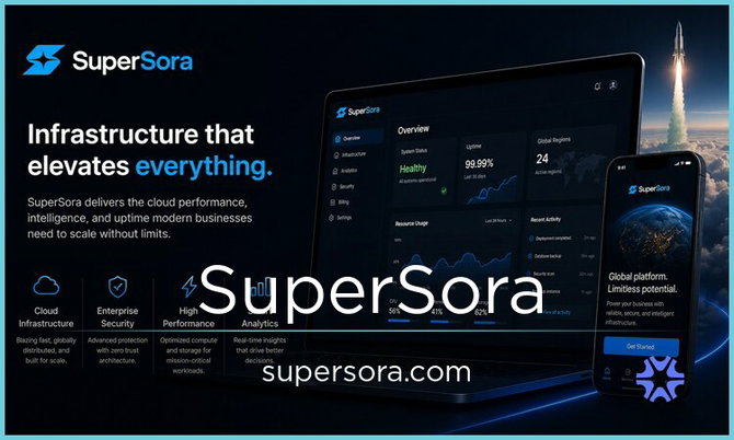 SuperSora.com — 2