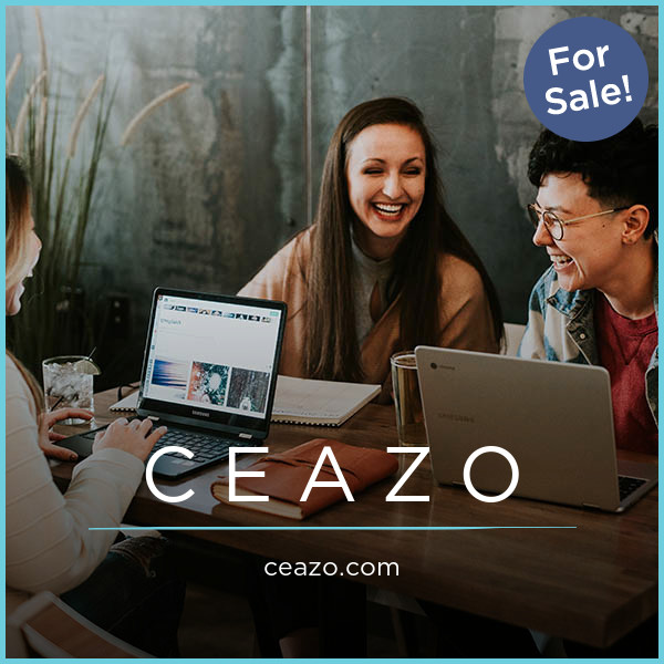 Ceazo.com - Best premium domain names for sale