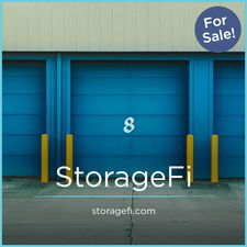 Storagefi.com - buy Great premium domains