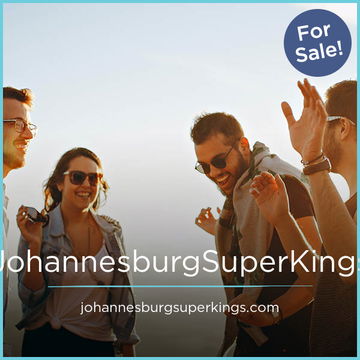 JohannesburgSuperKings.com