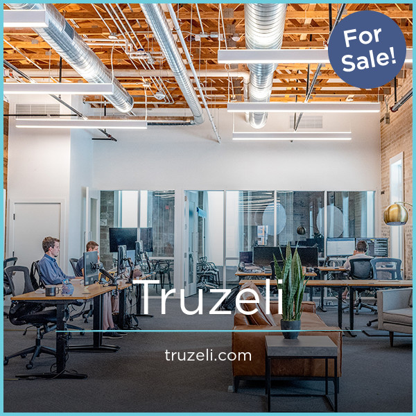 Truzeli.com - New premium names