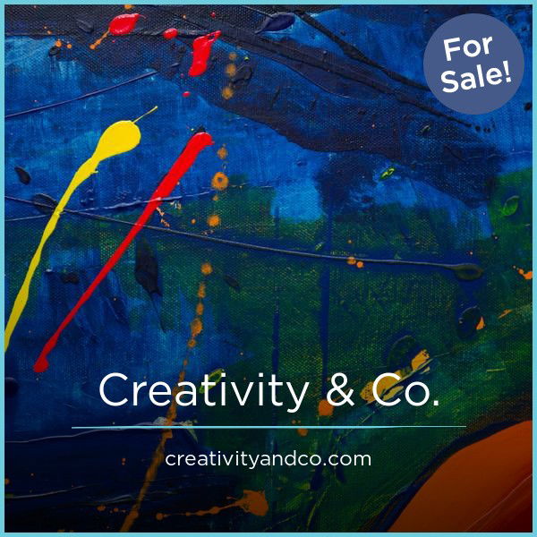 CreativityAndCo.com