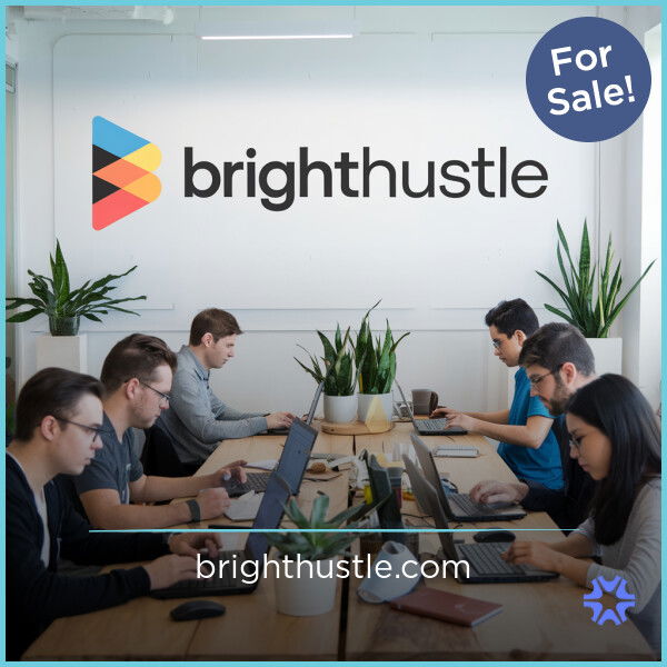 BrightHustle.com