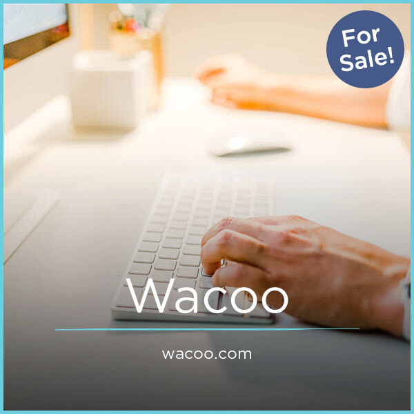Wacoo.com - Great domains for sale