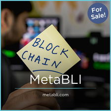 MetaBli.com - Creative brandable domain for sale