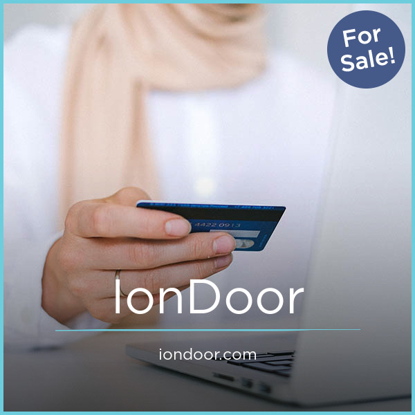 IonDoor.com - Great premium domain names