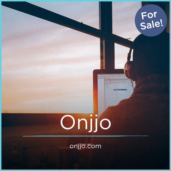 Onjjo.com - buy Creative premium names