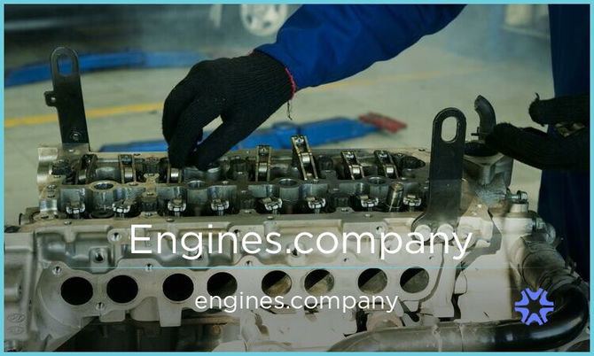 Engines.company