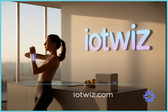 IotWiz.com - Catchy premium domain names for sale