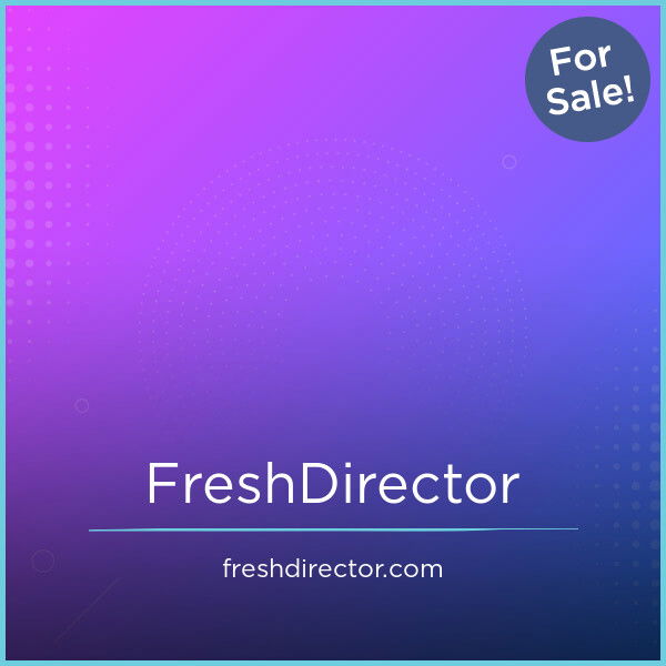FreshDirector.com