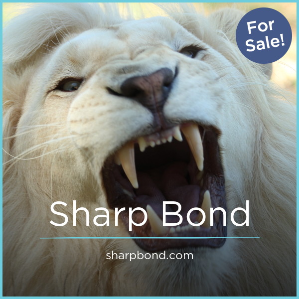 SharpBond.com - Creative premium names