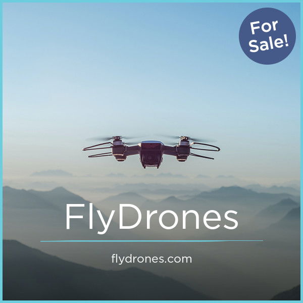 FlyDrones.com