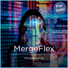 MergeFlex.com - Unique domains for sale