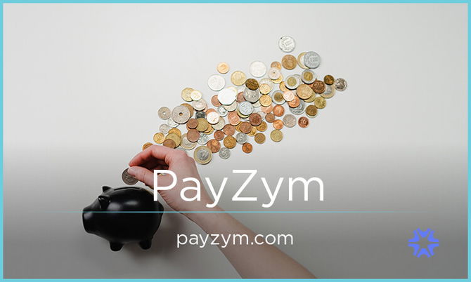 PayZym.com — 2
