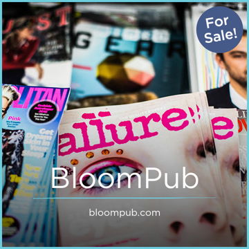 BloomPub.com