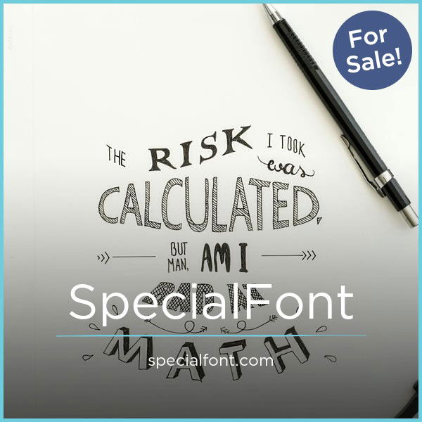 SpecialFont.com