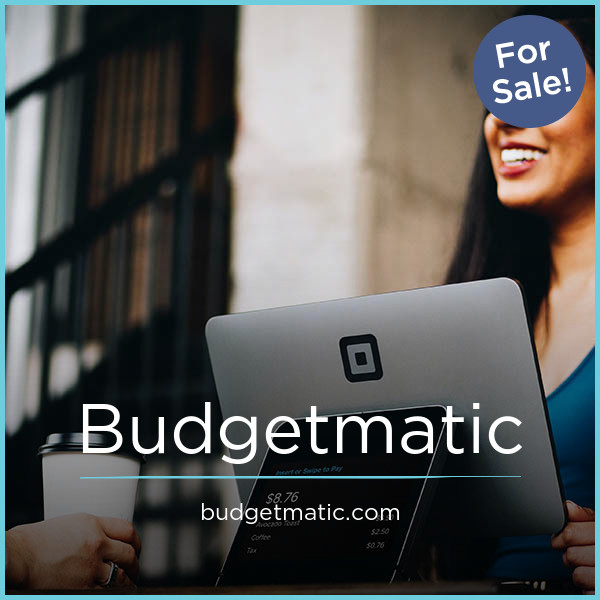 Budgetmatic.com - Creative premium domain names for sale