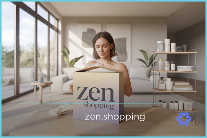 Zen.Shopping — 2