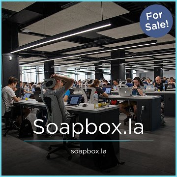 Soapbox.la