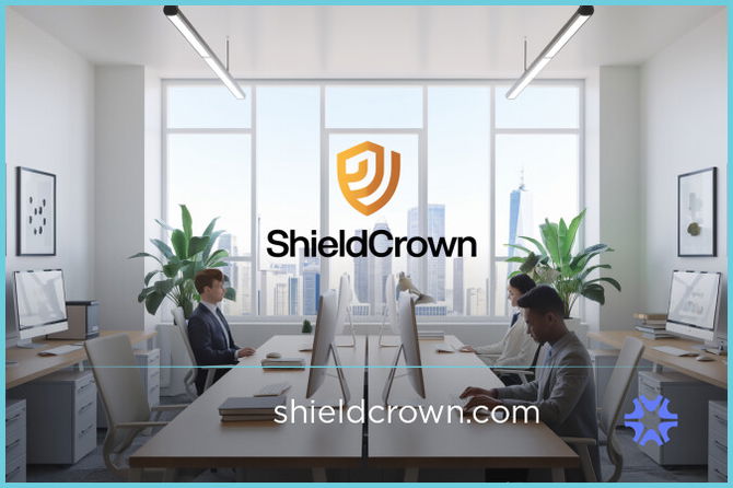 ShieldCrown.com