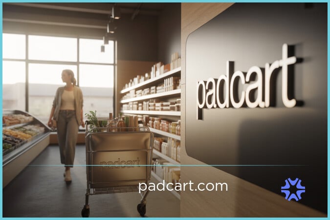 PadCart.com - Unique premium names
