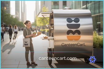CanteenCart.com - Creative brandable domain for sale