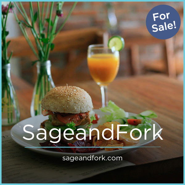 SageandFork.com — 2