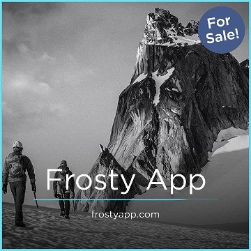 FrostyApp.com