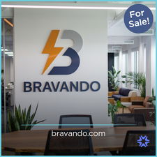Bravando.com - buy Best premium names