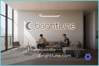BrightLune.com is for sale