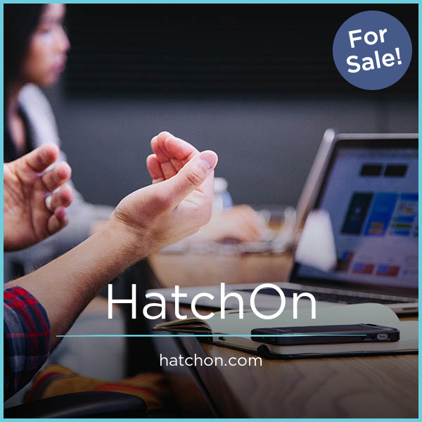 HatchOn.com - Best premium domain names for sale
