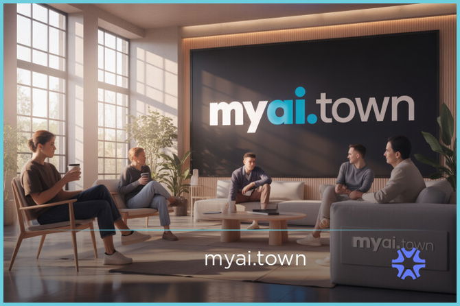 MyAI.Town — 2
