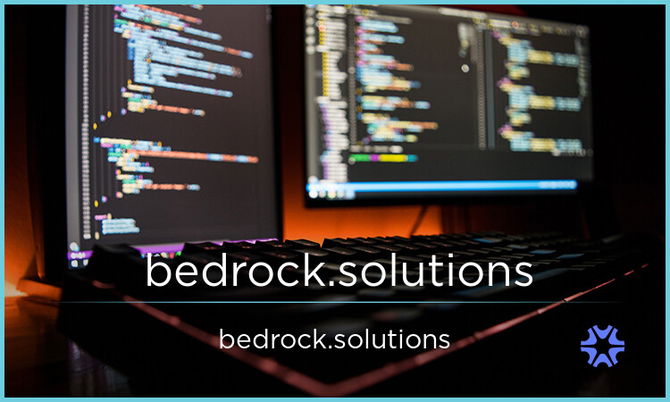 Bedrock.solutions